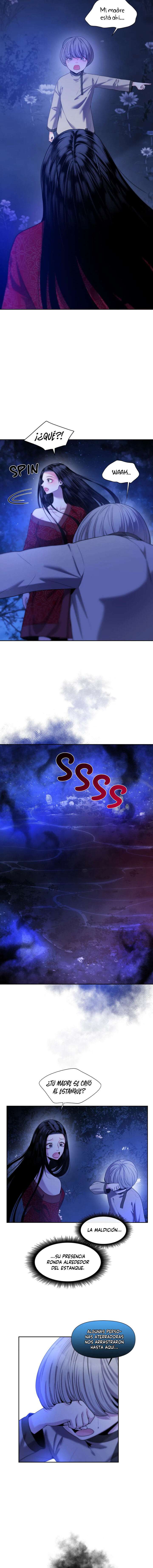 Fuego En El Pantano +18 Capítulo 13 - Page 4