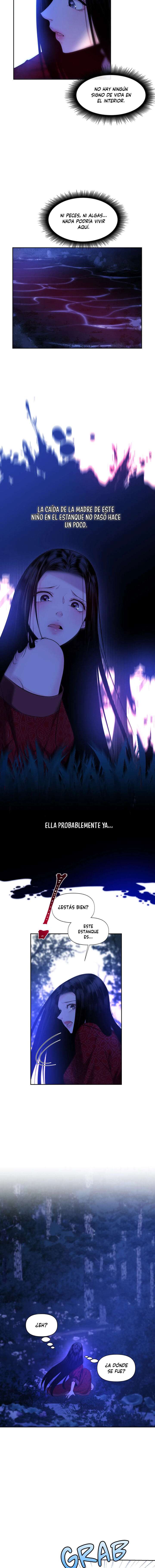 Fuego En El Pantano +18 Capítulo 13 - Page 6