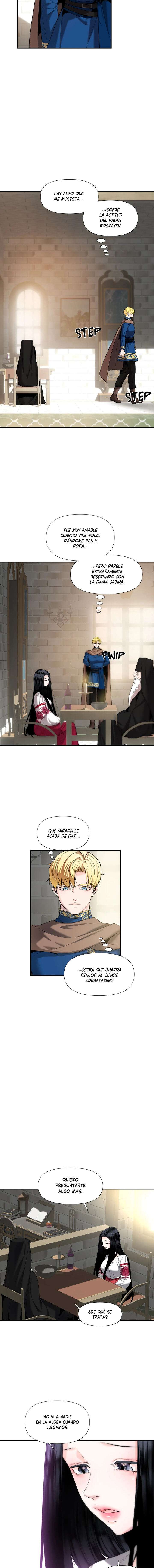 Fuego En El Pantano +18 Capítulo 14 - Page 10