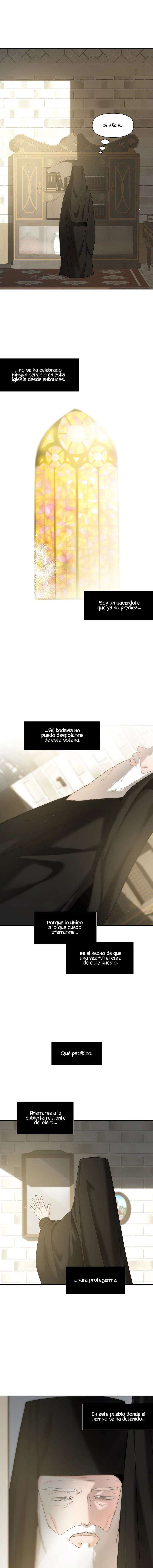 Fuego En El Pantano +18 Capítulo 14 - Page 4