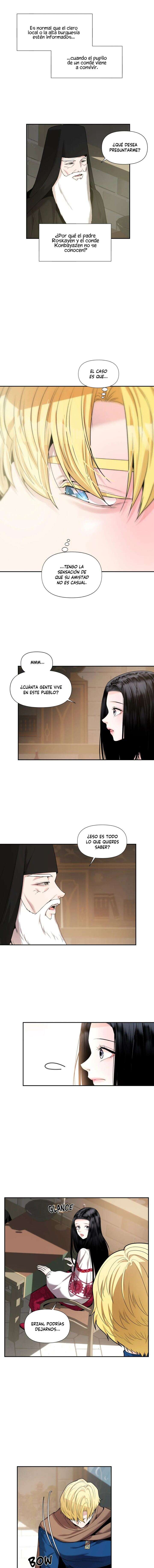 Fuego En El Pantano +18 Capítulo 14 - Page 9