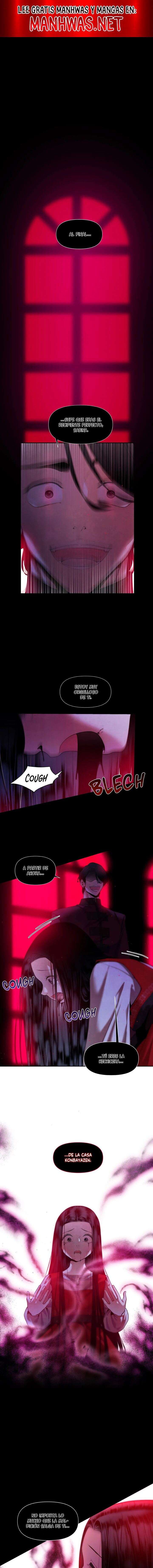 Fuego En El Pantano +18 Capítulo 15 - Page 1