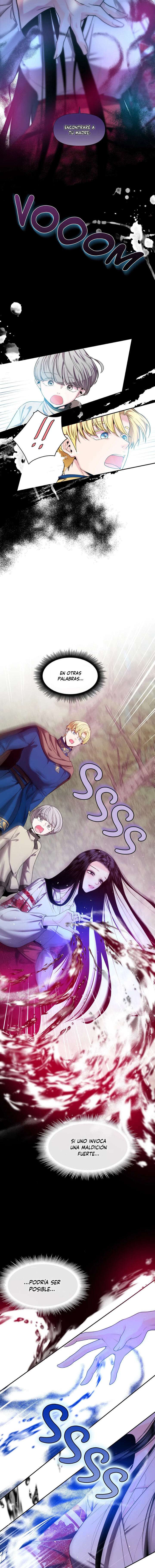 Fuego En El Pantano +18 Capítulo 15 - Page 11