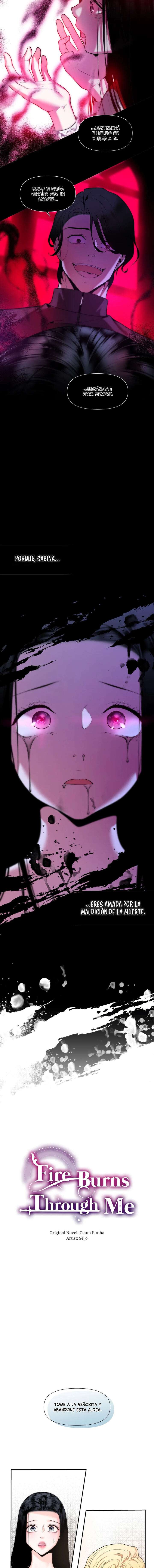 Fuego En El Pantano +18 Capítulo 15 - Page 2