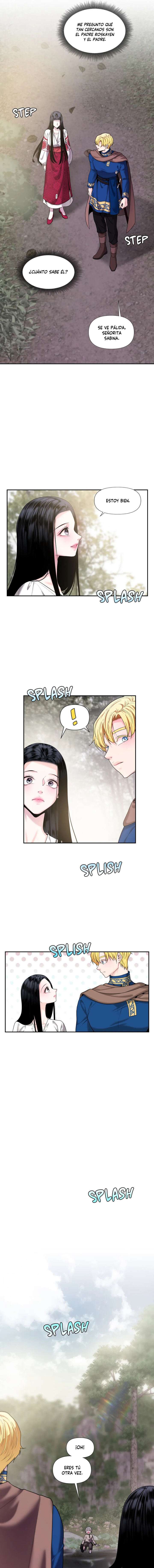 Fuego En El Pantano +18 Capítulo 15 - Page 6