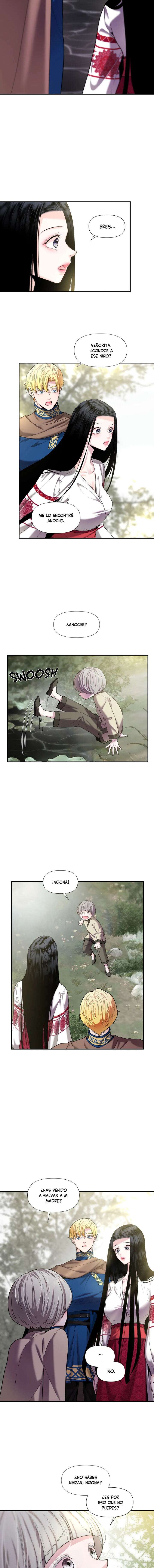 Fuego En El Pantano +18 Capítulo 15 - Page 7