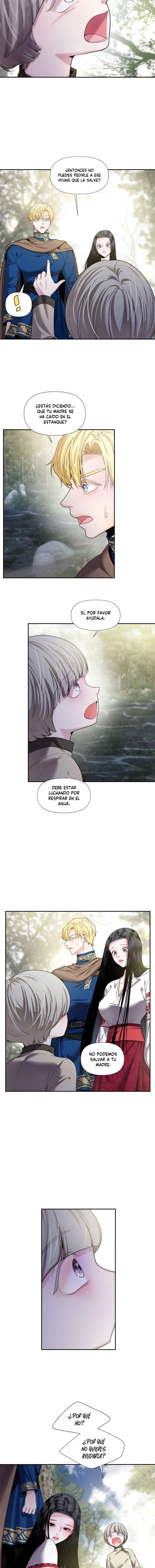 Fuego En El Pantano +18 Capítulo 15 - Page 8