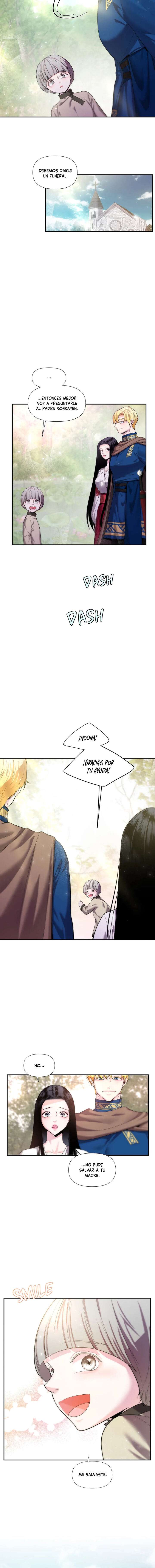 Fuego En El Pantano +18 Capítulo 16 - Page 13