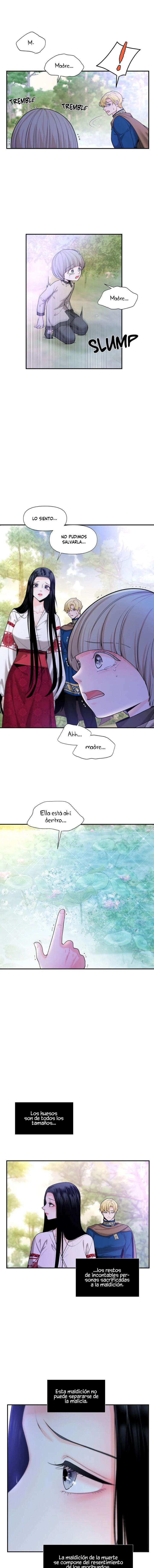 Fuego En El Pantano +18 Capítulo 16 - Page 3