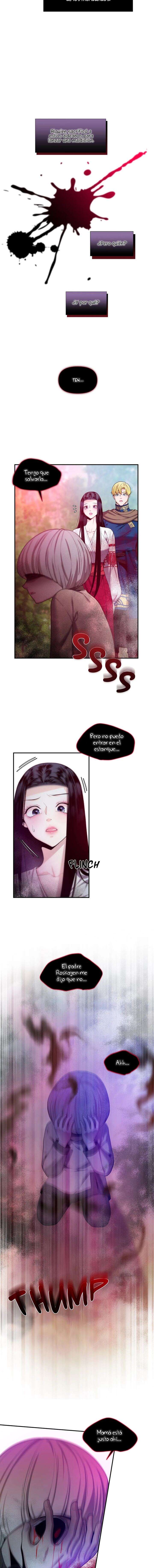 Fuego En El Pantano +18 Capítulo 16 - Page 4