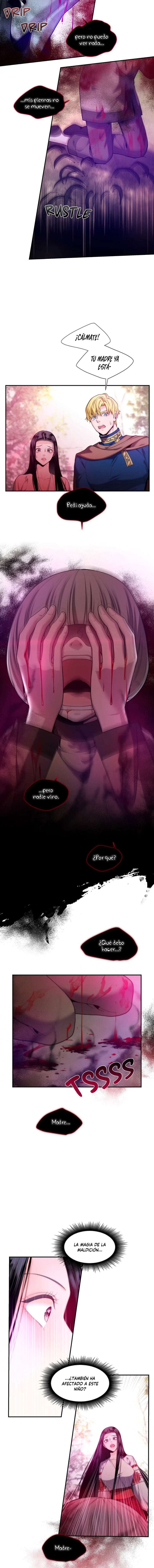 Fuego En El Pantano +18 Capítulo 16 - Page 5