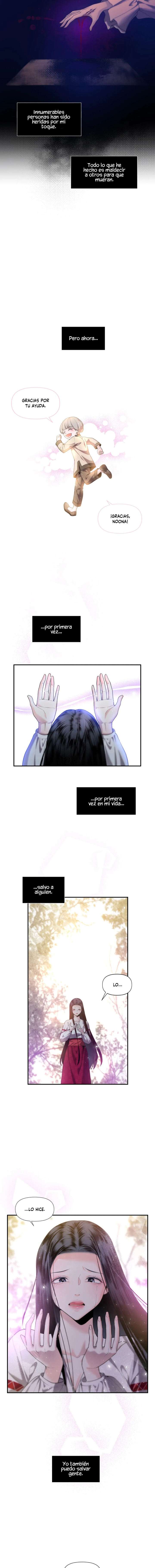 Fuego En El Pantano +18 Capítulo 17 - Page 2