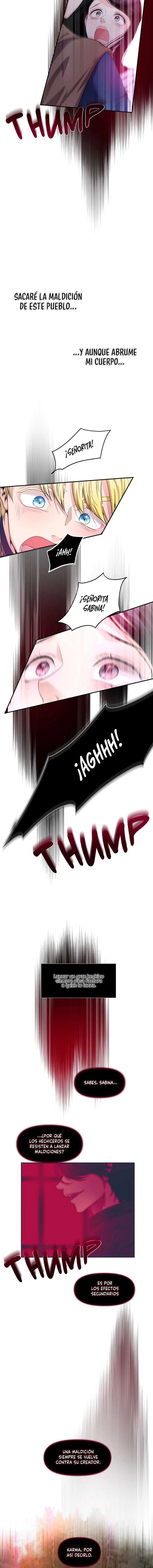 Fuego En El Pantano +18 Capítulo 17 - Page 8