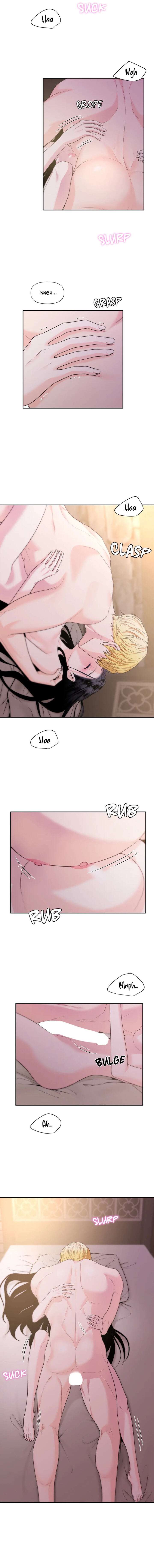 Fuego En El Pantano +18 Capítulo 18 - Page 8