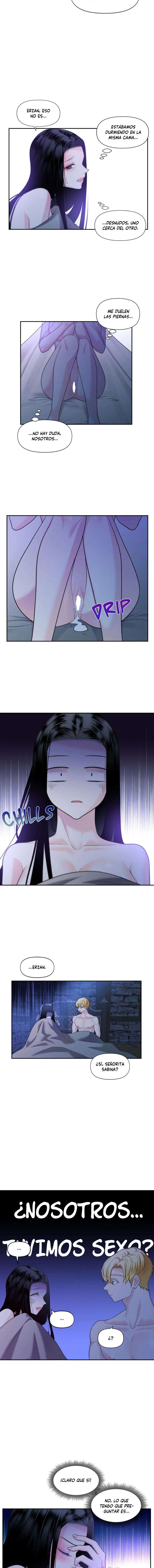 Fuego En El Pantano +18 Capítulo 19 - Page 10