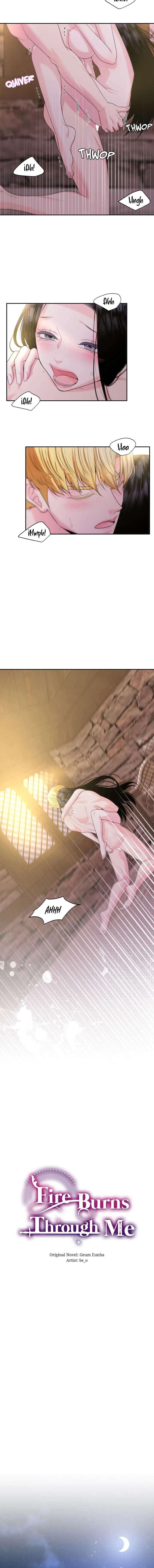 Fuego En El Pantano +18 Capítulo 19 - Page 5