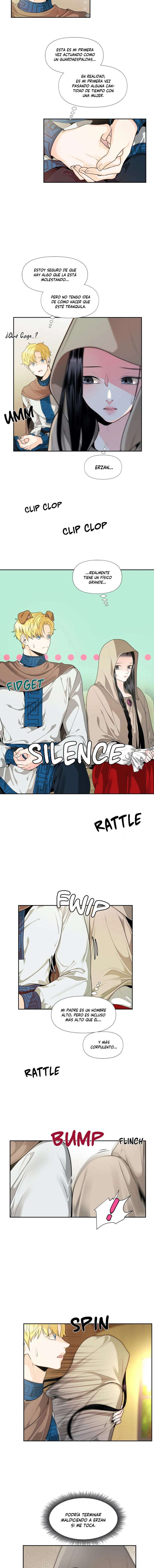 Fuego En El Pantano +18 Capítulo 2 - Page 6