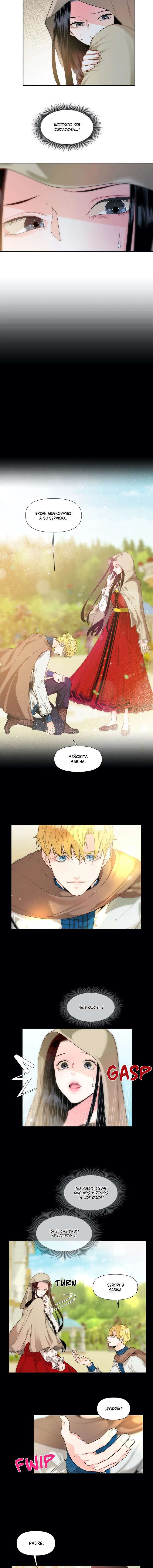 Fuego En El Pantano +18 Capítulo 2 - Page 7