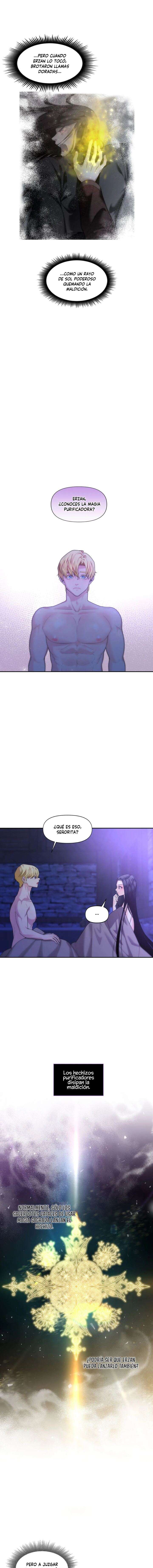 Fuego En El Pantano +18 Capítulo 20 - Page 9