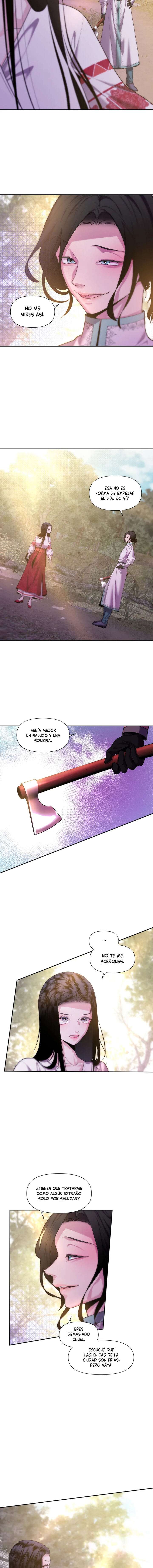 Fuego En El Pantano +18 Capítulo 21 - Page 10