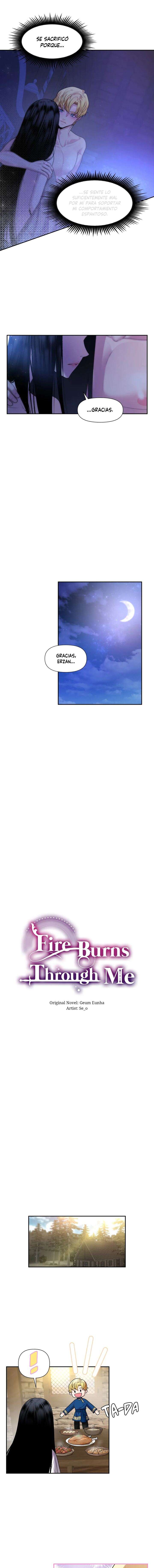 Fuego En El Pantano +18 Capítulo 21 - Page 2