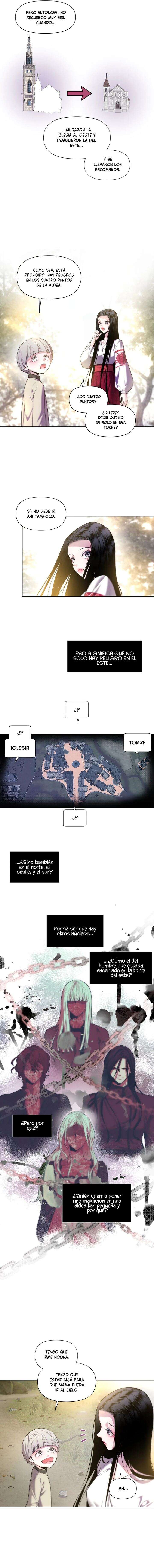 Fuego En El Pantano +18 Capítulo 21 - Page 6