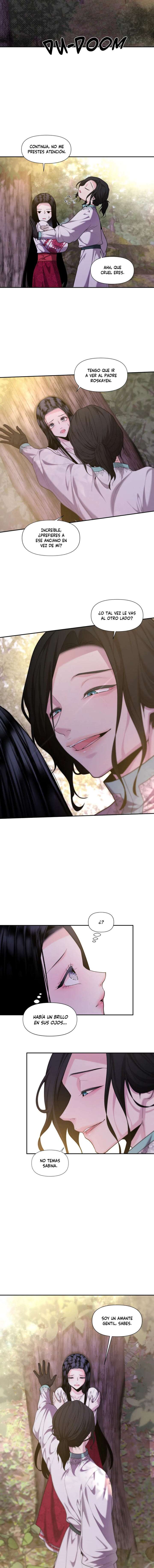 Fuego En El Pantano +18 Capítulo 22 - Page 5