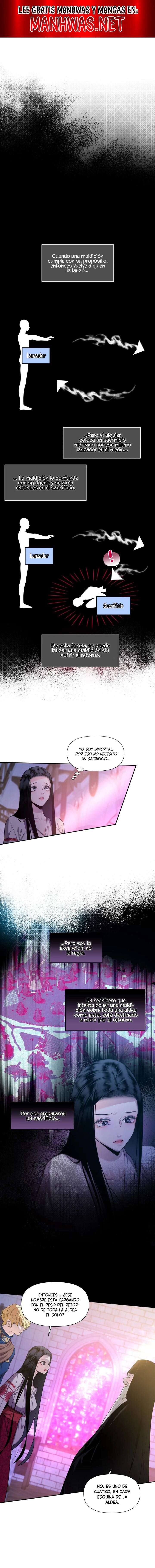 Fuego En El Pantano +18 Capítulo 23 - Page 1