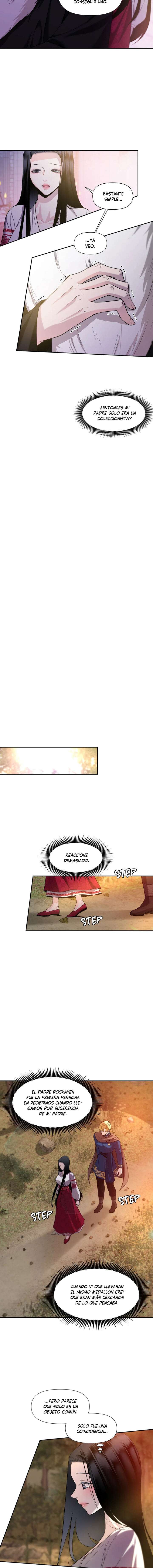 Fuego En El Pantano +18 Capítulo 23 - Page 11