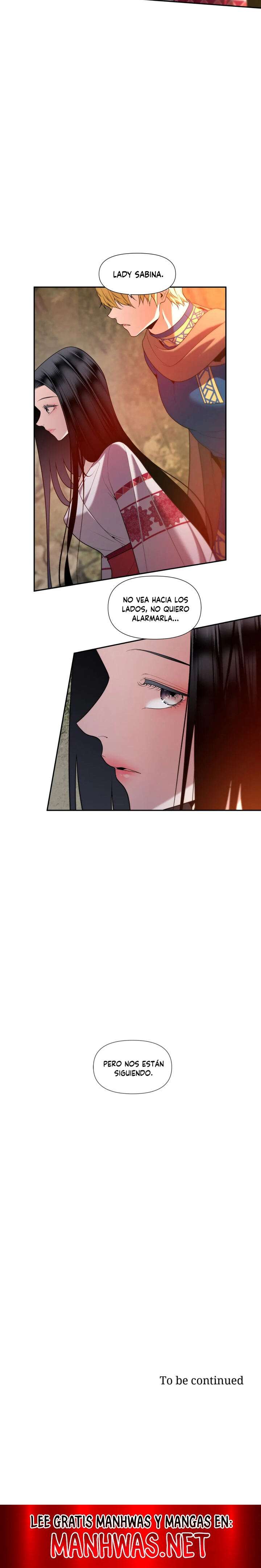 Fuego En El Pantano +18 Capítulo 23 - Page 12