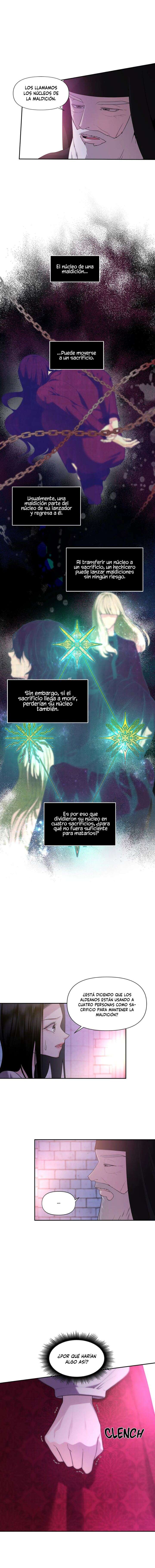 Fuego En El Pantano +18 Capítulo 23 - Page 2