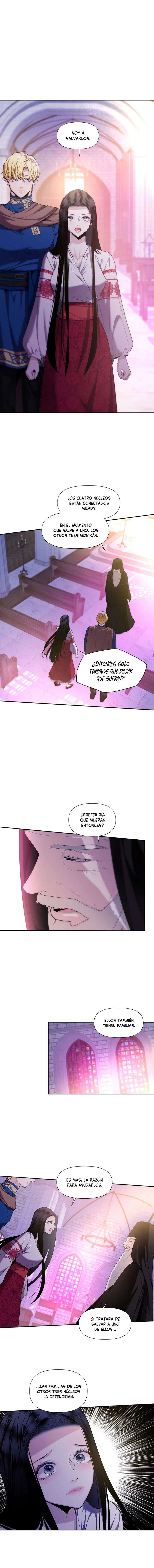 Fuego En El Pantano +18 Capítulo 23 - Page 3