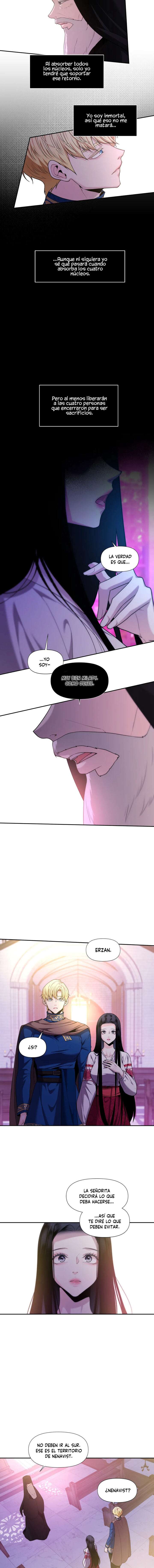 Fuego En El Pantano +18 Capítulo 23 - Page 6