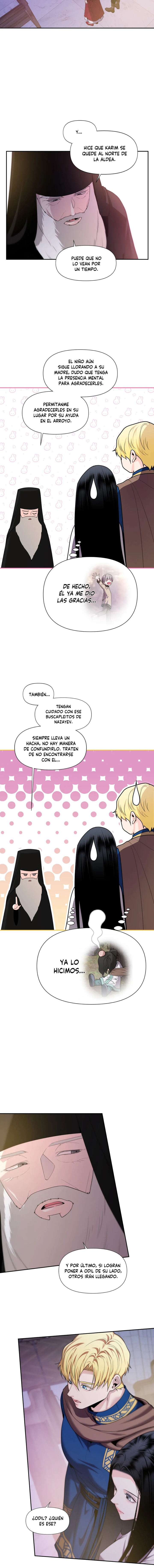 Fuego En El Pantano +18 Capítulo 23 - Page 7