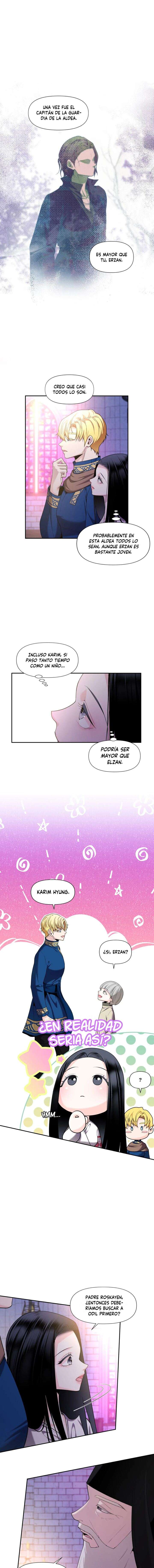 Fuego En El Pantano +18 Capítulo 23 - Page 8