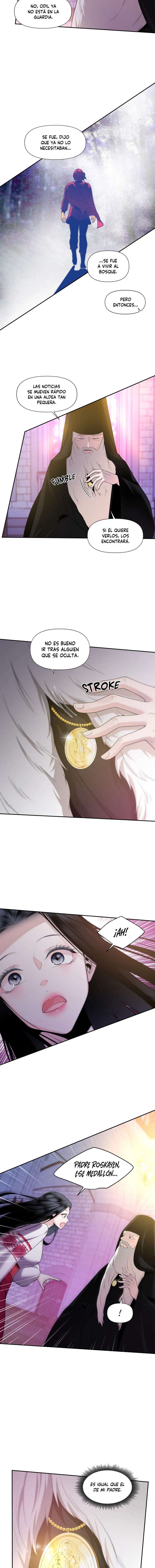 Fuego En El Pantano +18 Capítulo 23 - Page 9