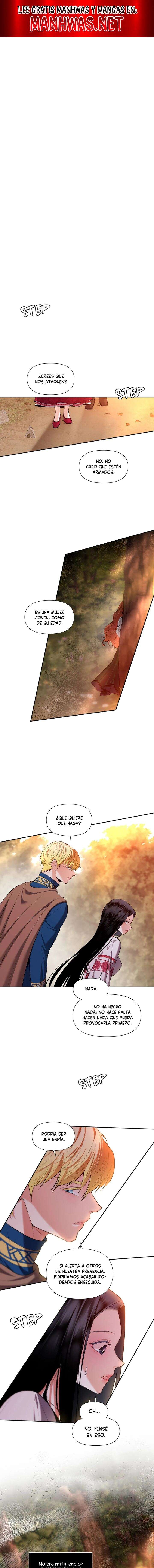 Fuego En El Pantano +18 Capítulo 24 - Page 1