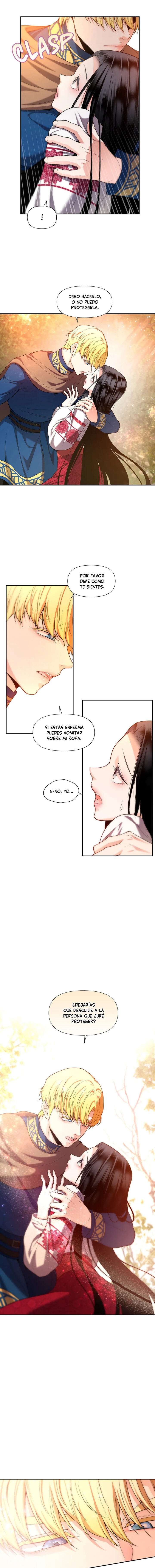 Fuego En El Pantano +18 Capítulo 24 - Page 13