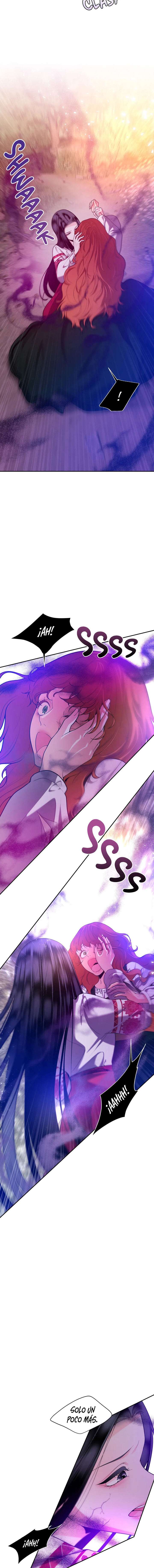 Fuego En El Pantano +18 Capítulo 24 - Page 8