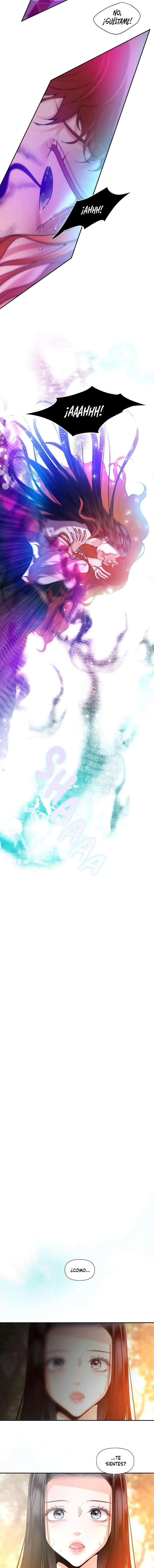 Fuego En El Pantano +18 Capítulo 24 - Page 9