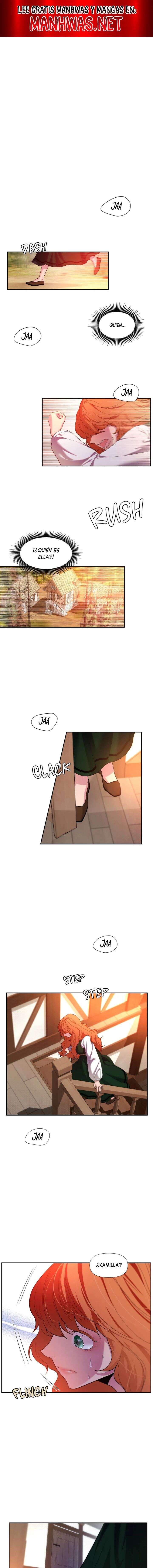 Fuego En El Pantano +18 Capítulo 25 - Page 1