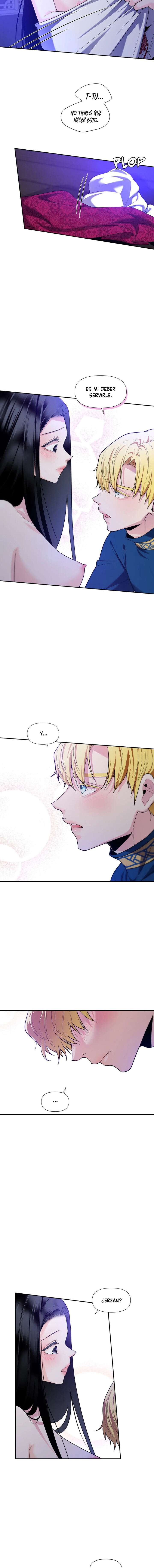 Fuego En El Pantano +18 Capítulo 25 - Page 10