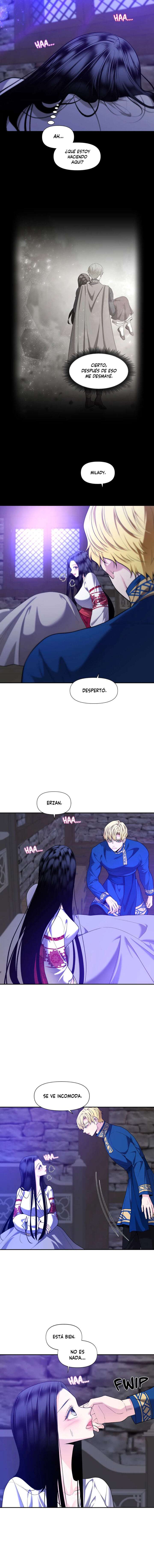 Fuego En El Pantano +18 Capítulo 25 - Page 7