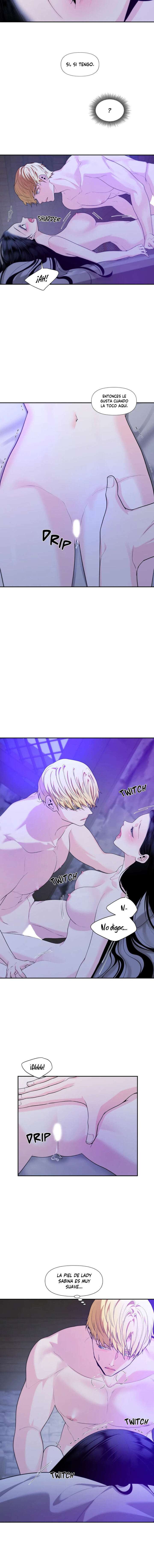 Fuego En El Pantano +18 Capítulo 26 - Page 10