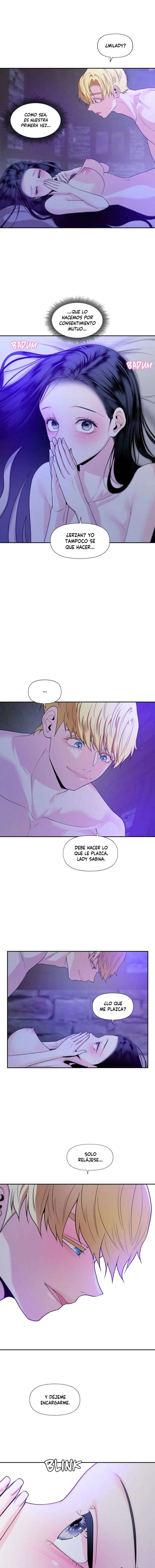 Fuego En El Pantano +18 Capítulo 26 - Page 8