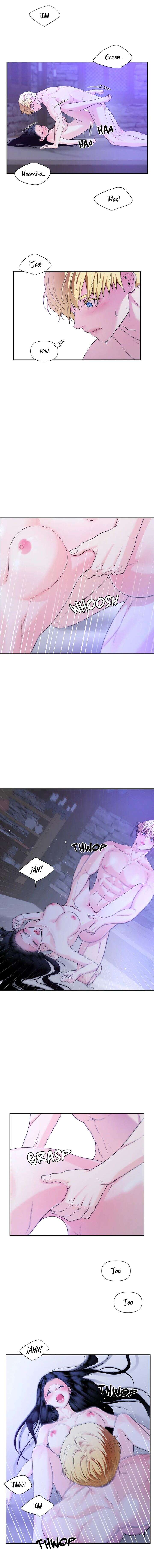 Fuego En El Pantano +18 Capítulo 27 - Page 11