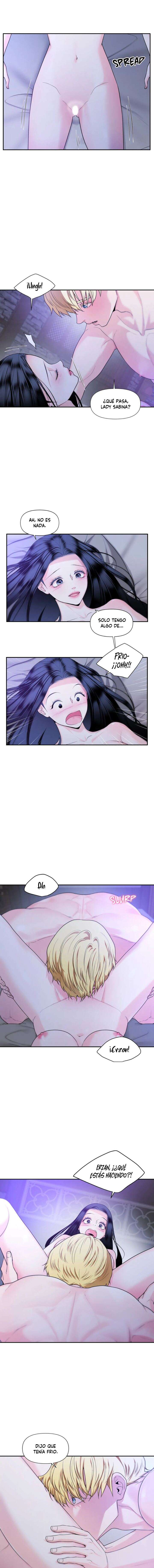 Fuego En El Pantano +18 Capítulo 27 - Page 3