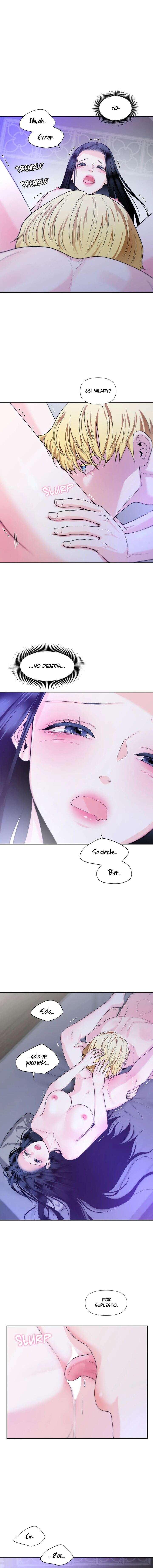 Fuego En El Pantano +18 Capítulo 27 - Page 6