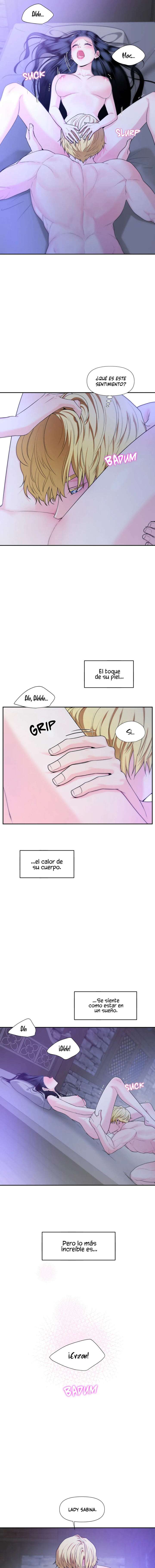 Fuego En El Pantano +18 Capítulo 27 - Page 7