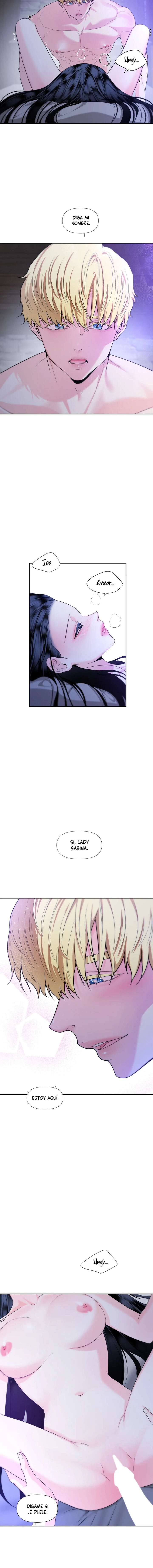 Fuego En El Pantano +18 Capítulo 27 - Page 8